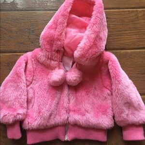 COPY - Bright Pink 12 Month Jacket